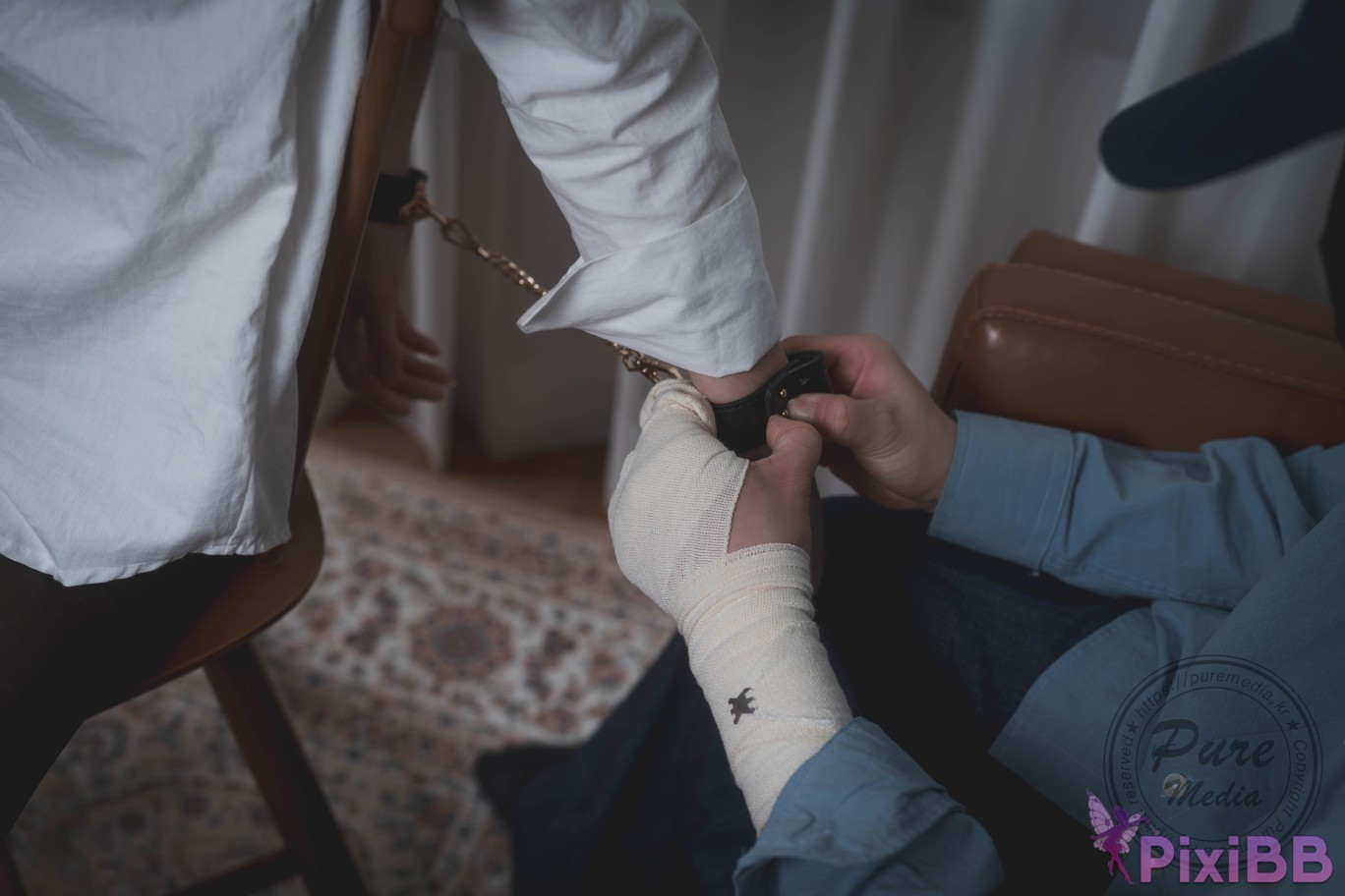 Pure Media Vol.285 Hina Psycho Stalkers Room PixiBB.COM 047