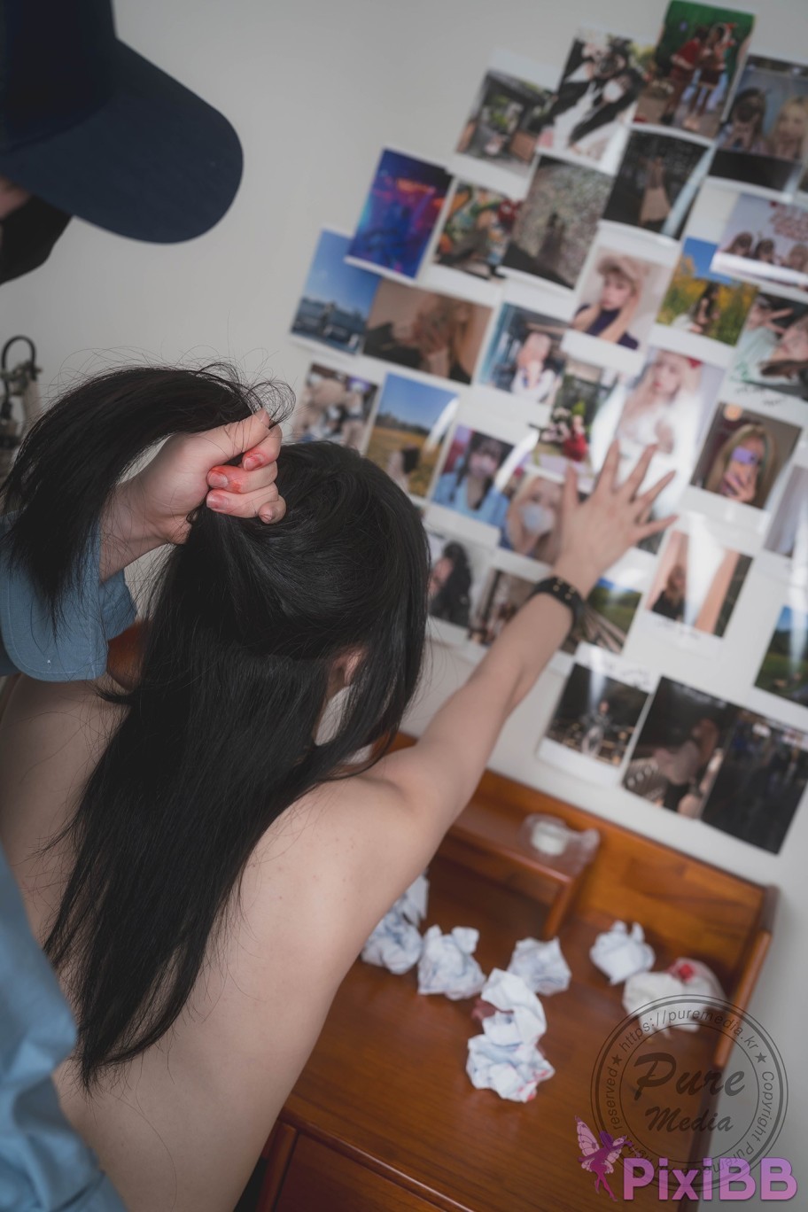 Pure Media Vol.285 Hina Psycho Stalkers Room PixiBB.COM 082