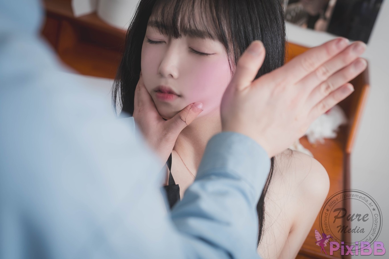 Pure Media Vol.285 Hina Psycho Stalkers Room PixiBB.COM 093