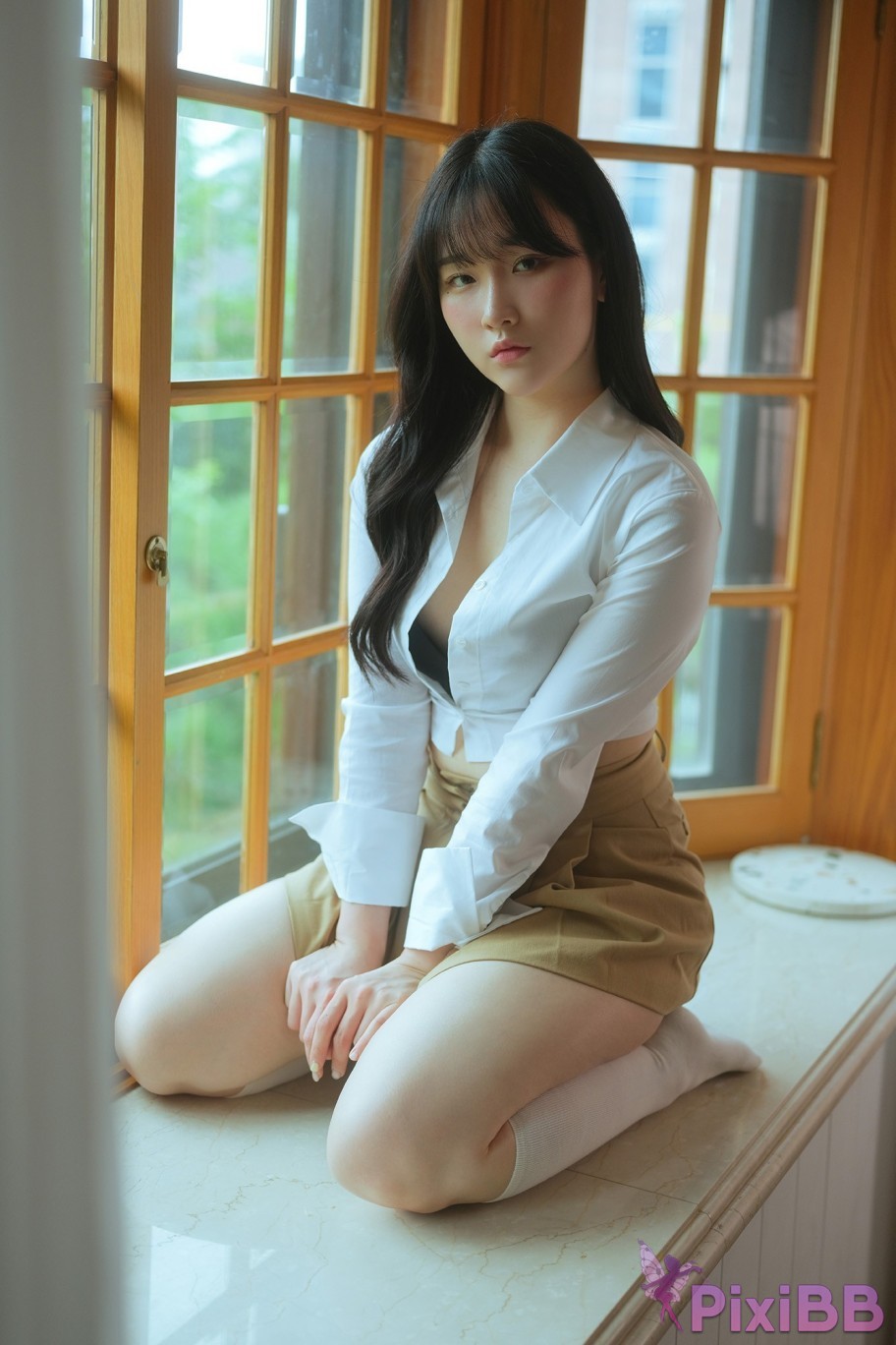 Yo U YeonJju YJ Skirt PixiBB.COM 033