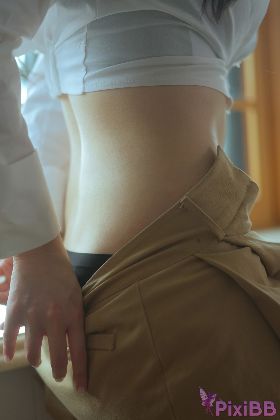 Yo U YeonJju YJ Skirt PixiBB.COM 049