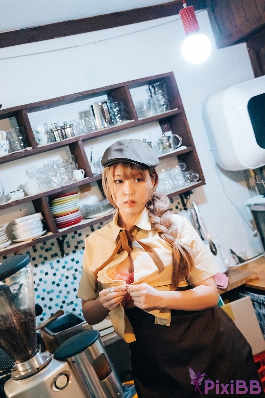 Loozy Mozzi Cafe Mozzi S.Ver PixiBB.COM 002