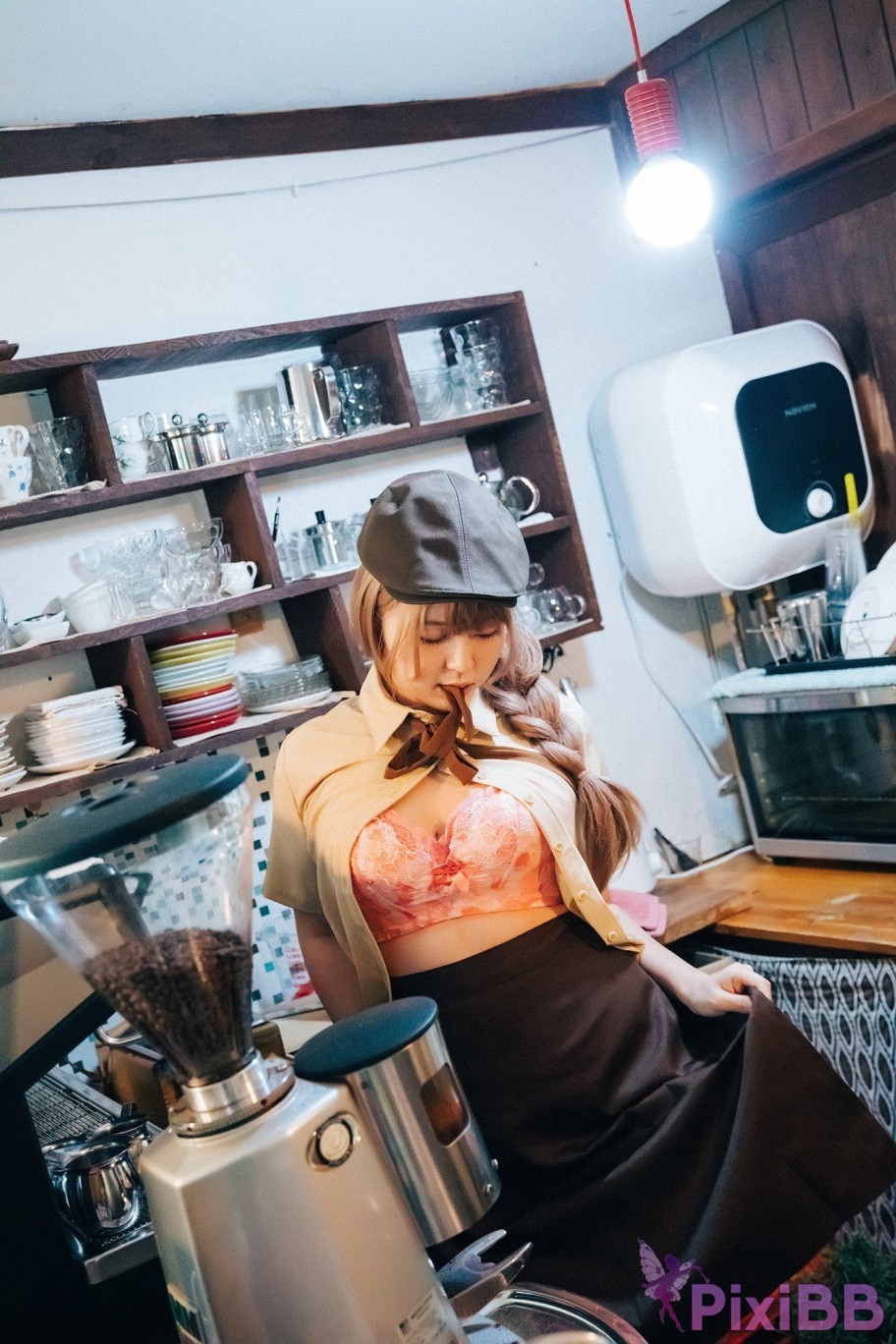 Loozy Mozzi Cafe Mozzi S.Ver PixiBB.COM 004