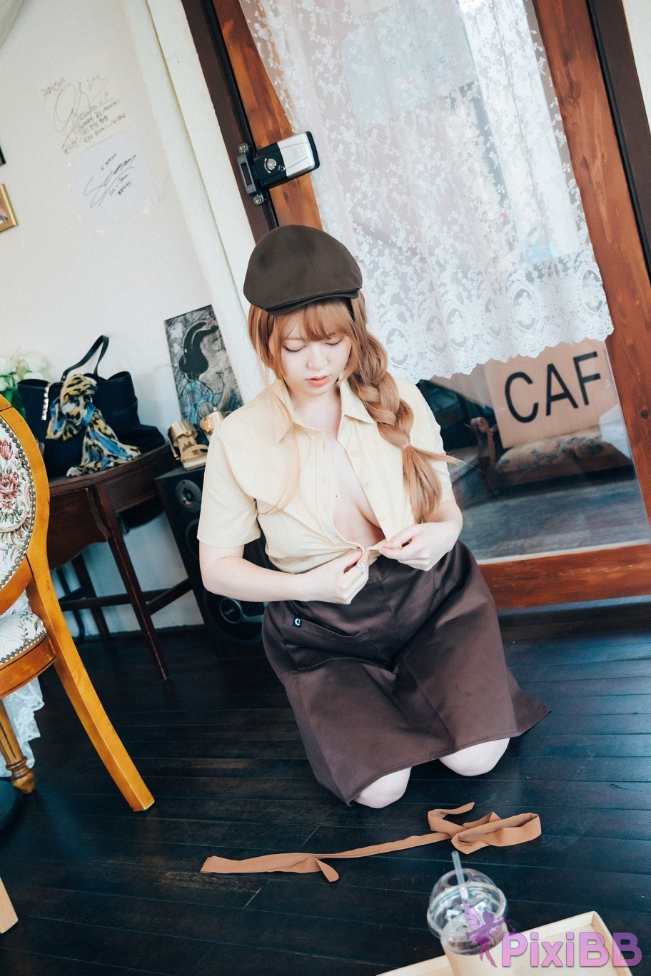 Loozy Mozzi Cafe Mozzi S.Ver PixiBB.COM 062