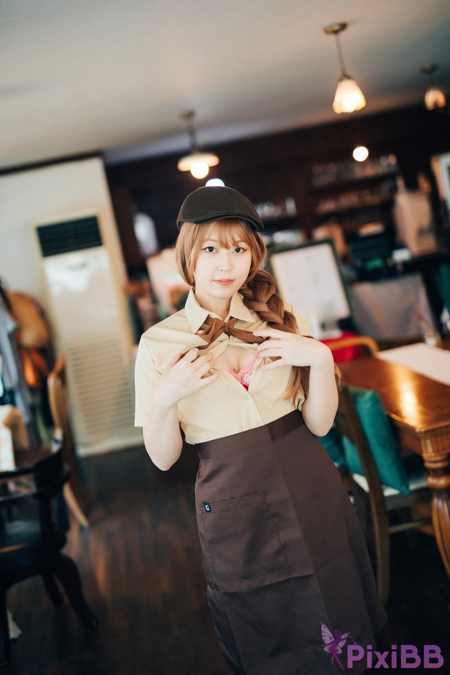 Loozy Mozzi Cafe Mozzi S.Ver PixiBB.COM 074