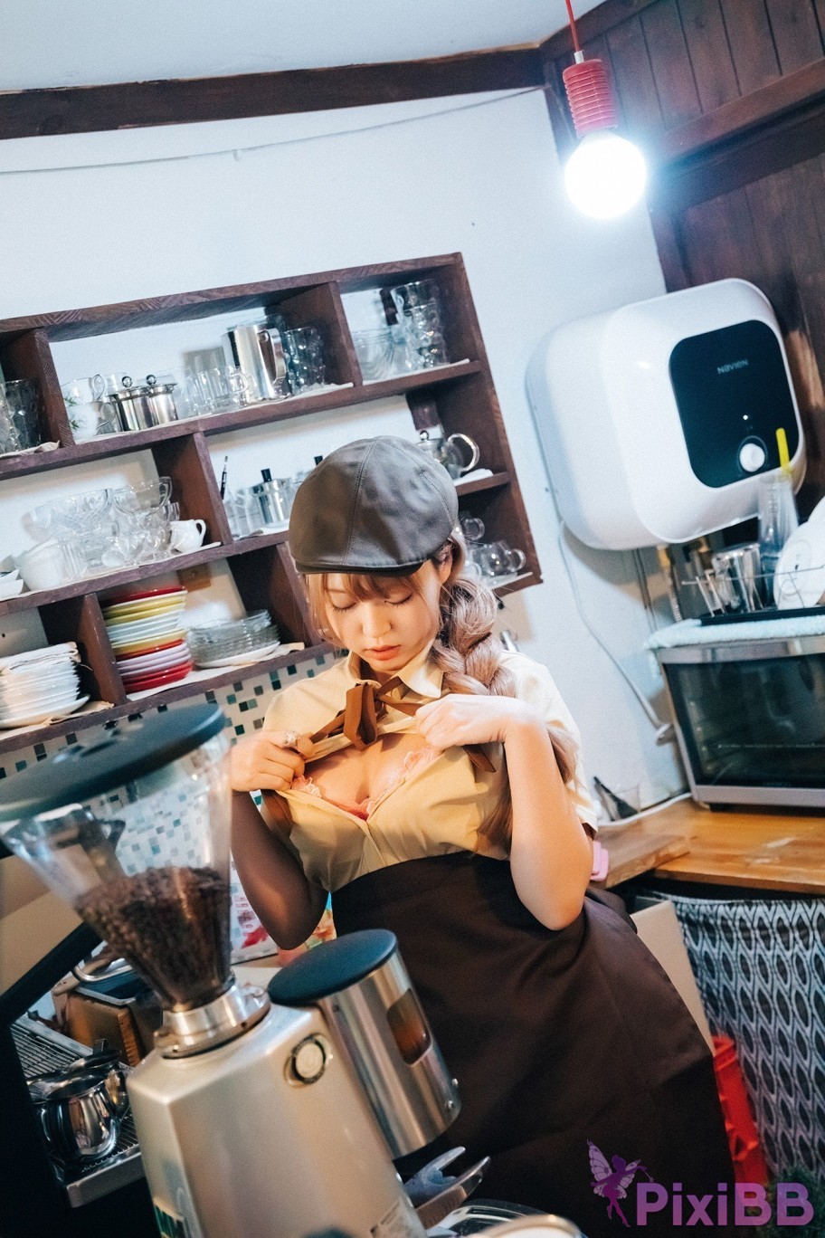 Loozy Mozzi Cafe Mozzi S.Ver PixiBB.COM 077