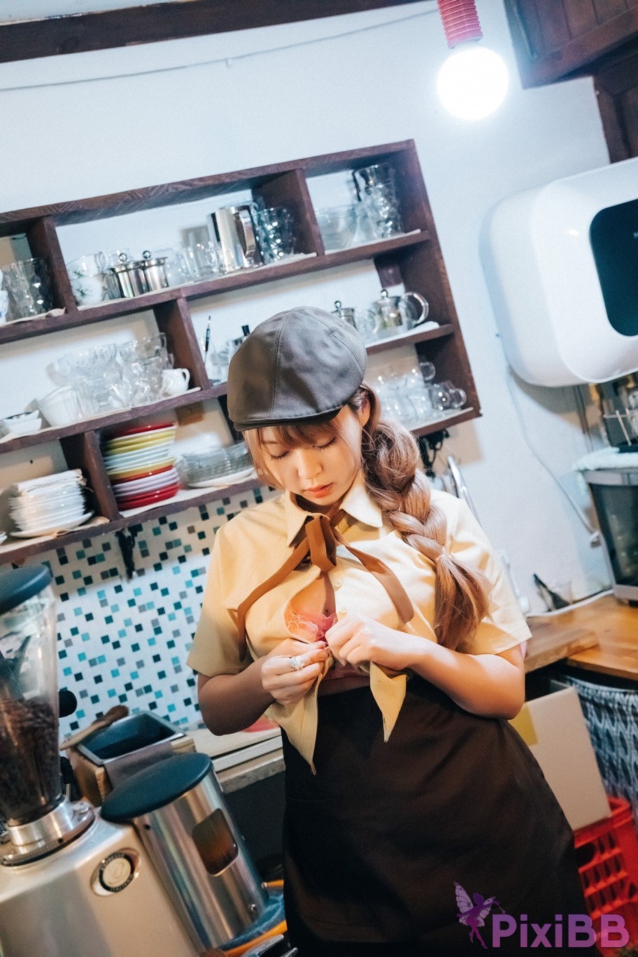 Loozy Mozzi Cafe Mozzi S.Ver PixiBB.COM 078