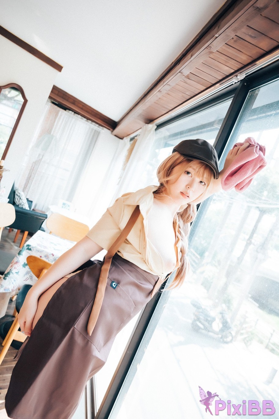 Loozy Mozzi Cafe Mozzi S.Ver Uncensored PixiBB.COM 026