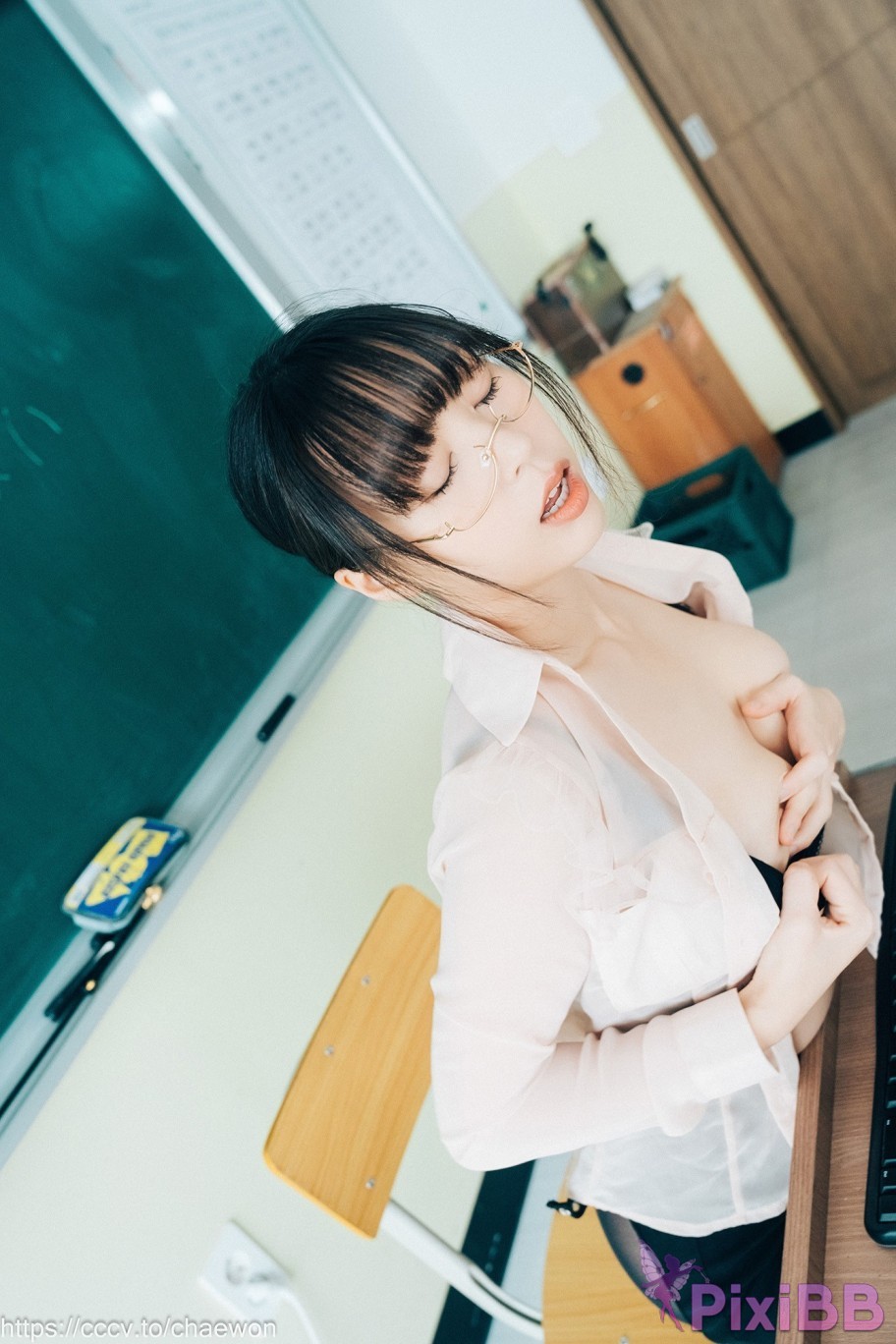 Loozy Mozzi Remedial Class Original Version PixiBB.COM 107