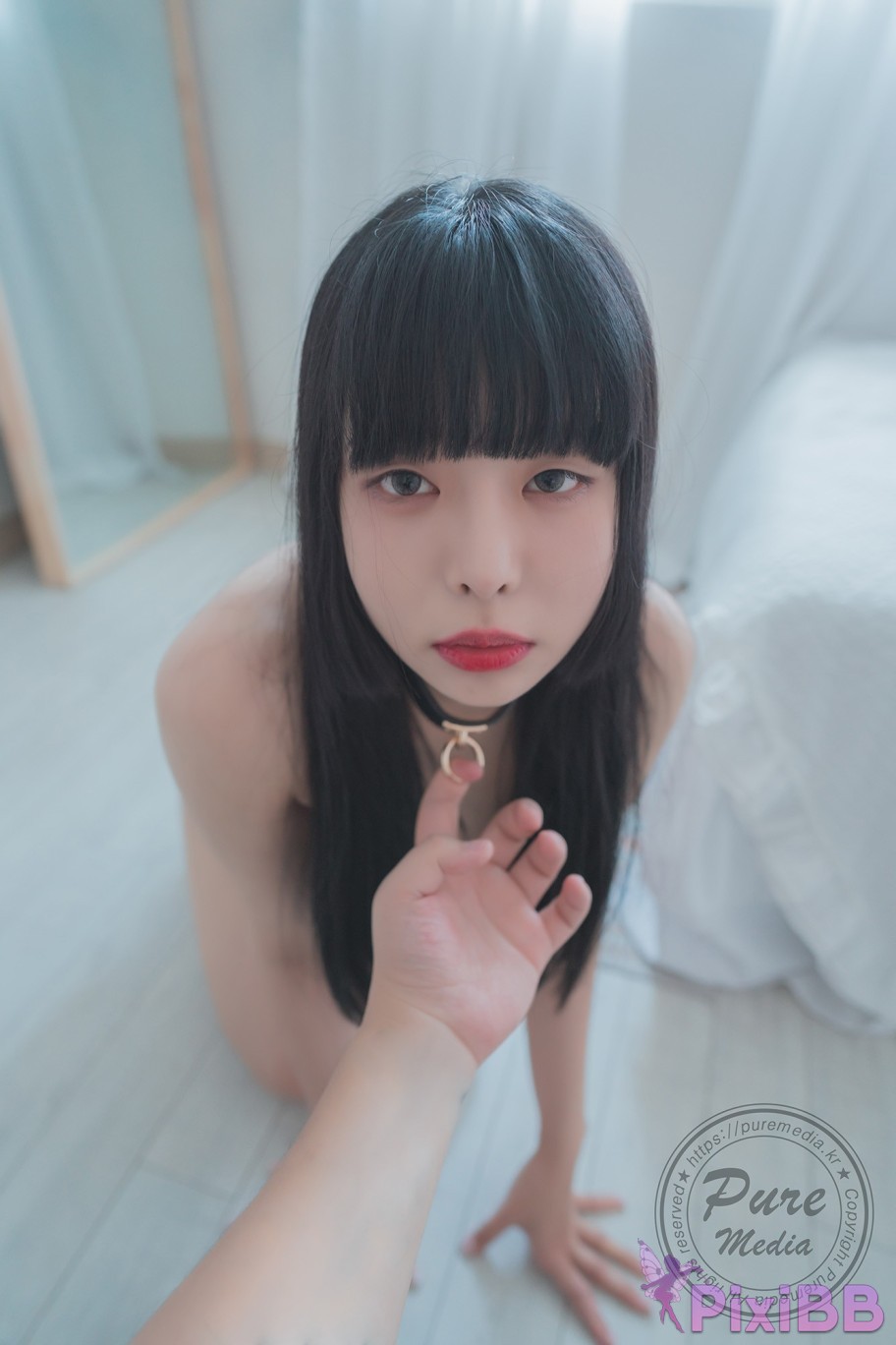 Pure Media Vol.256 Mina The Pet Girl PixiBB.COM 034