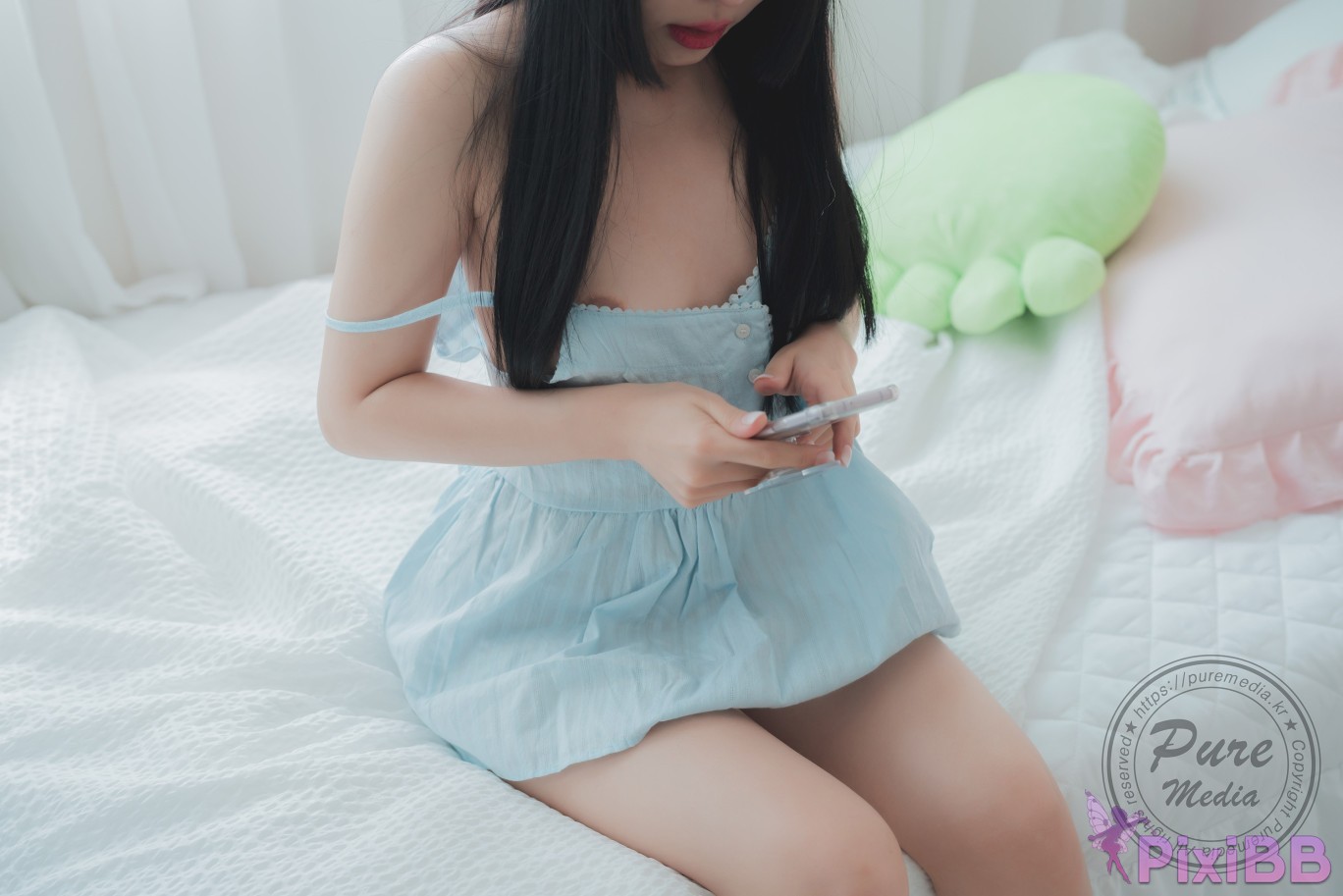 Pure Media Vol.256 Mina The Pet Girl PixiBB.COM 047