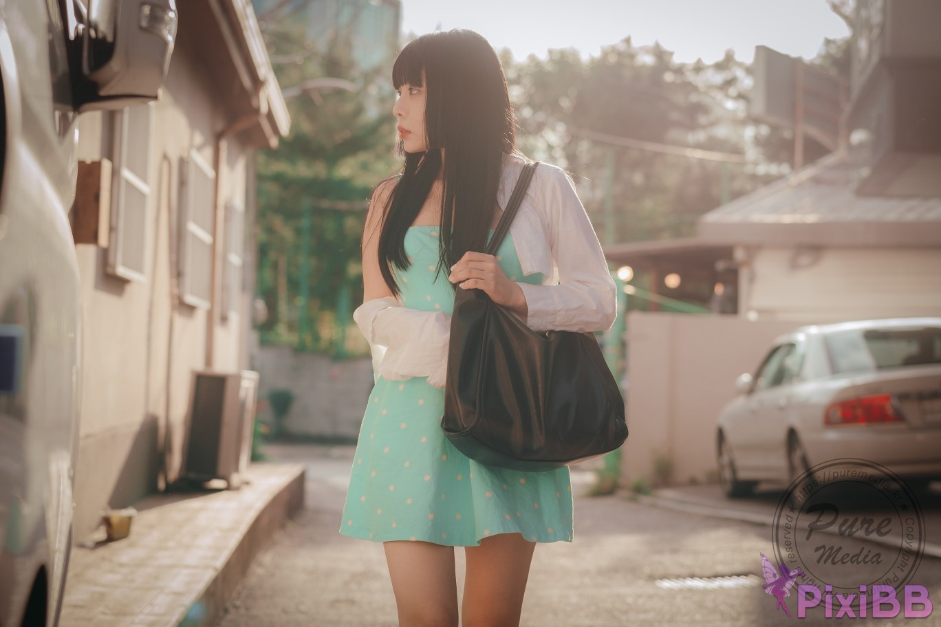 Pure Media Vol.256 Mina The Pet Girl PixiBB.COM 066