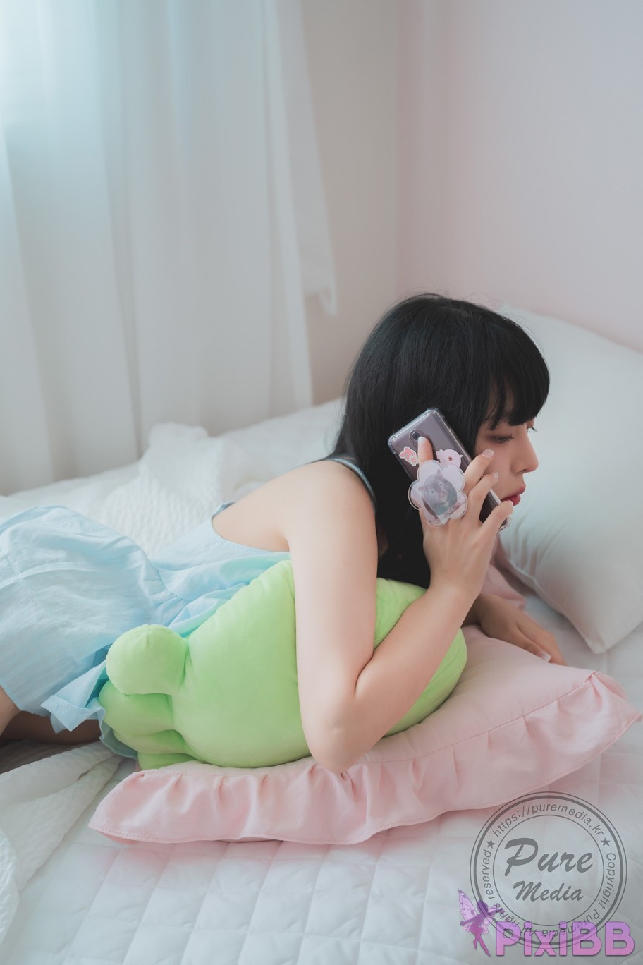 Pure Media Vol.256 Mina The Pet Girl PixiBB.COM 067