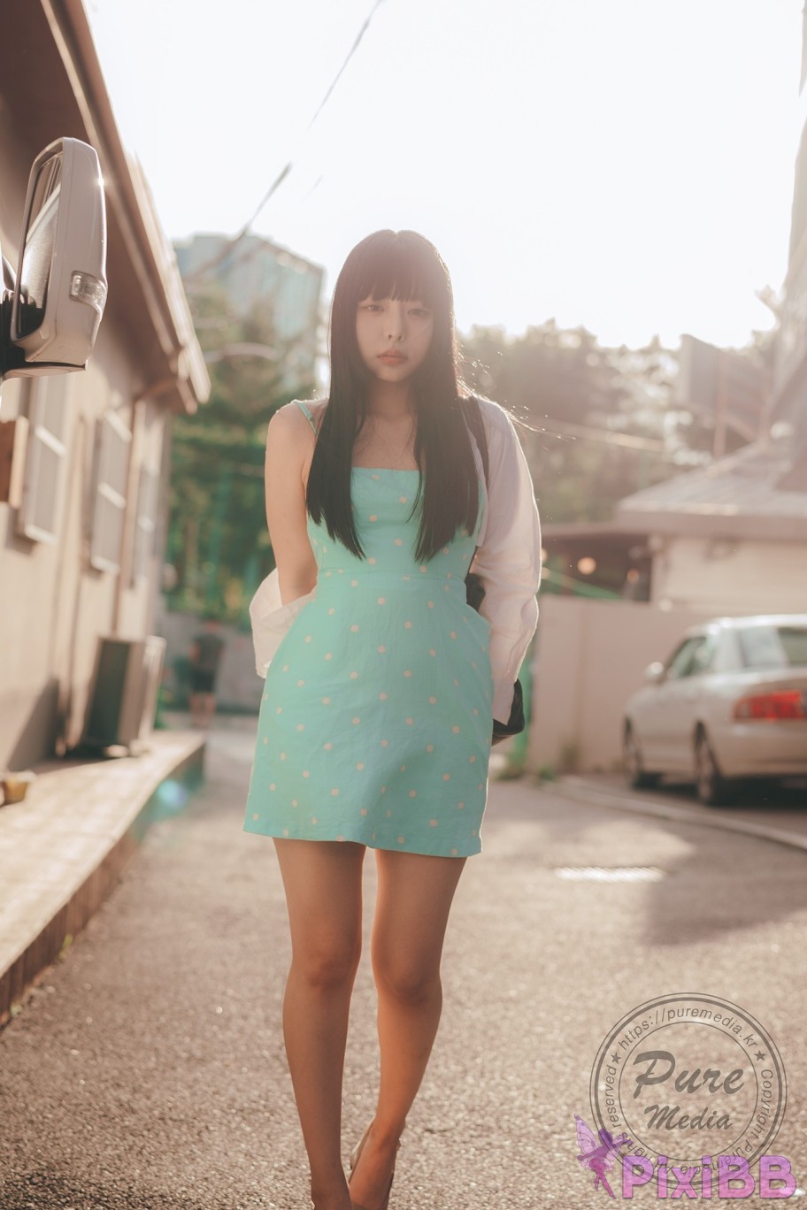 Pure Media Vol.256 Mina The Pet Girl PixiBB.COM 077