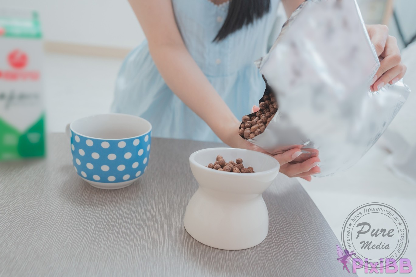 Pure Media Vol.256 Mina The Pet Girl PixiBB.COM 083