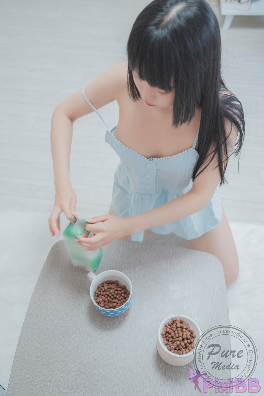 Pure Media Vol.256 Mina The Pet Girl PixiBB.COM 084