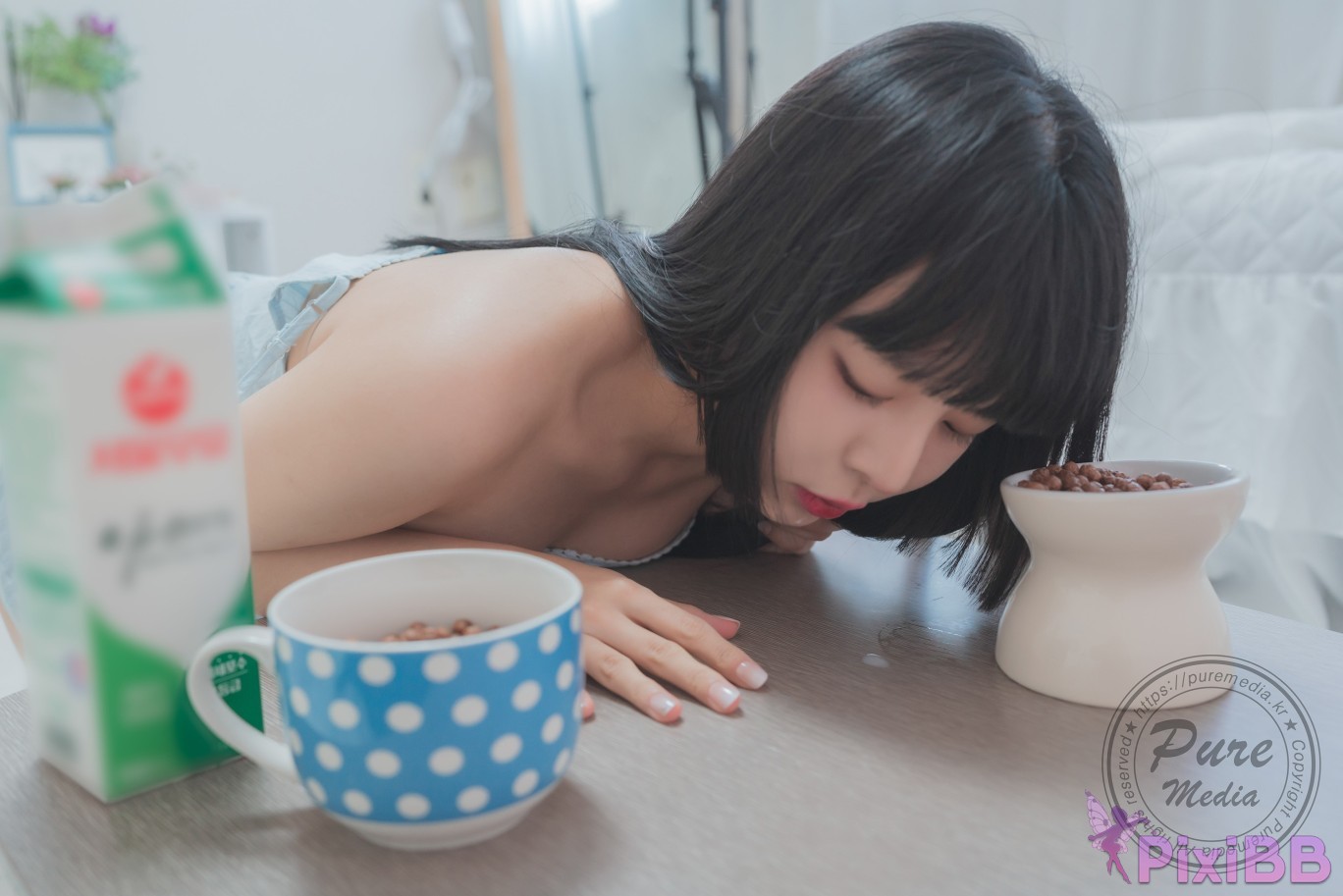 Pure Media Vol.256 Mina The Pet Girl PixiBB.COM 089