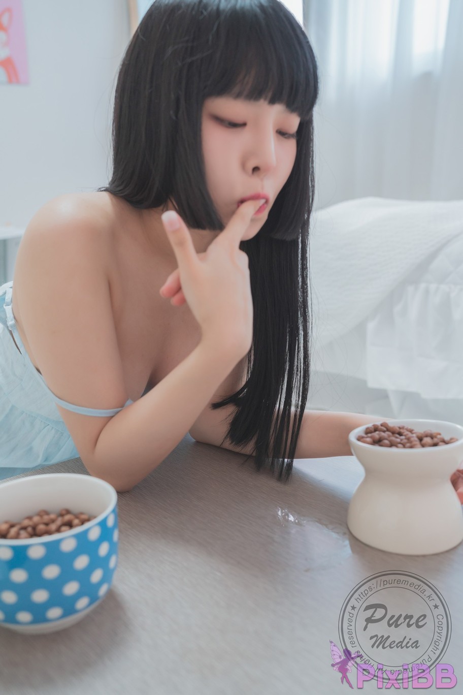 Pure Media Vol.256 Mina The Pet Girl PixiBB.COM 091