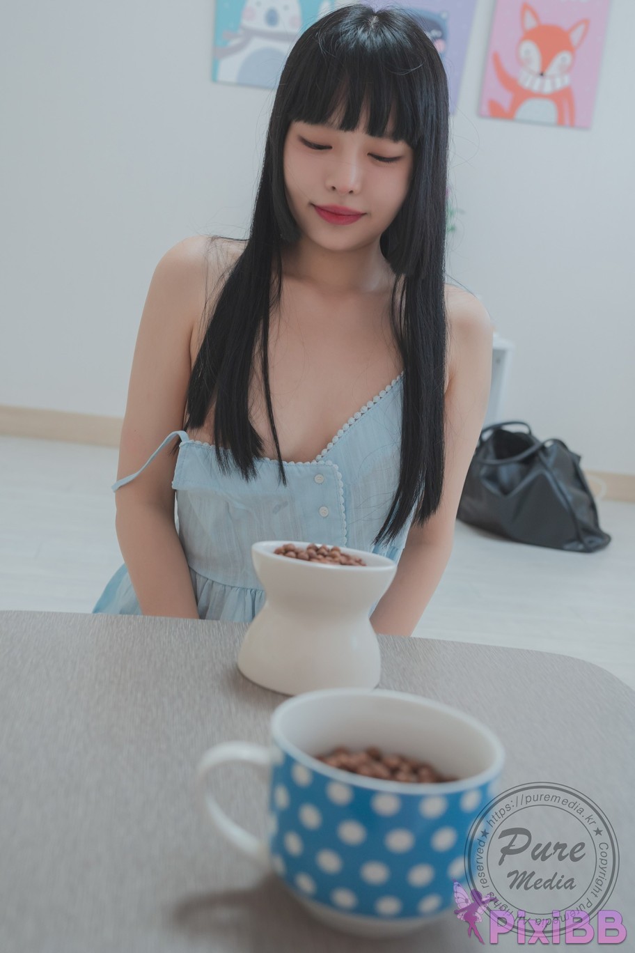 Pure Media Vol.256 Mina The Pet Girl PixiBB.COM 092