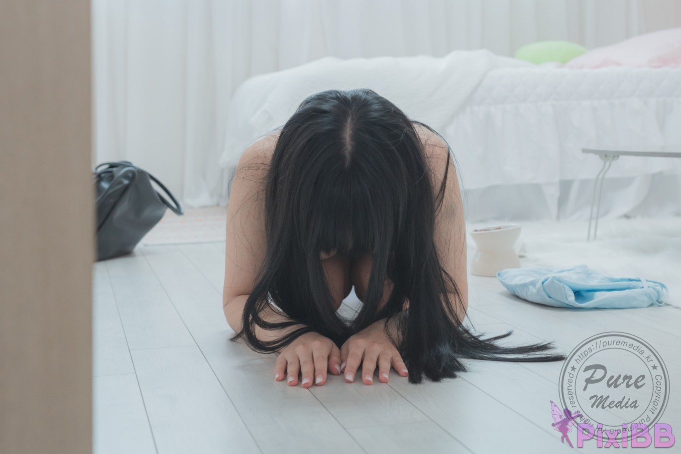 Pure Media Vol.256 Mina The Pet Girl PixiBB.COM 112