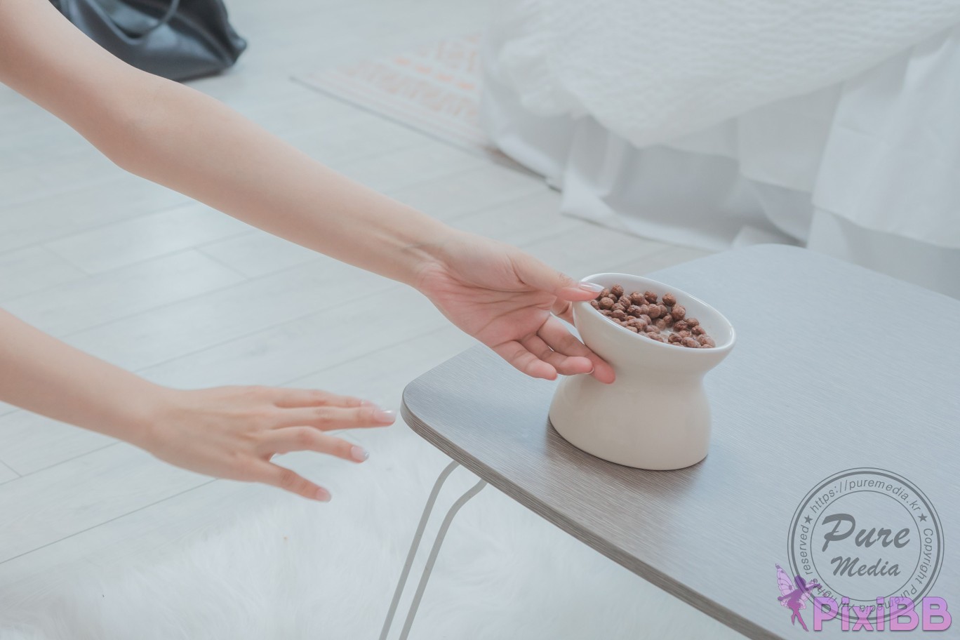 Pure Media Vol.256 Mina The Pet Girl PixiBB.COM 129