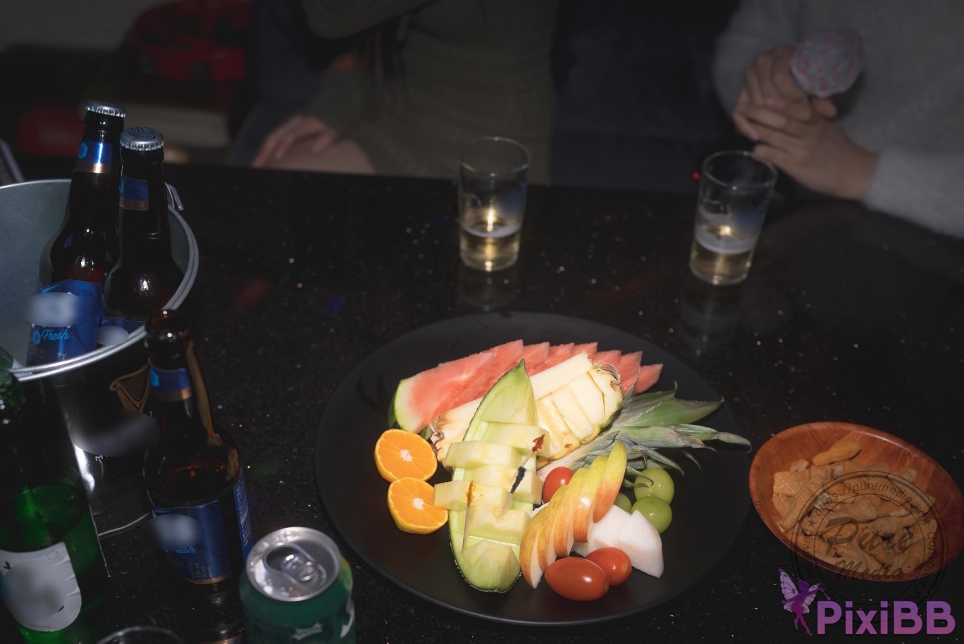 Pure Media Vol.267 Hina Black Out Slutty Girl PixiBB.COM 024