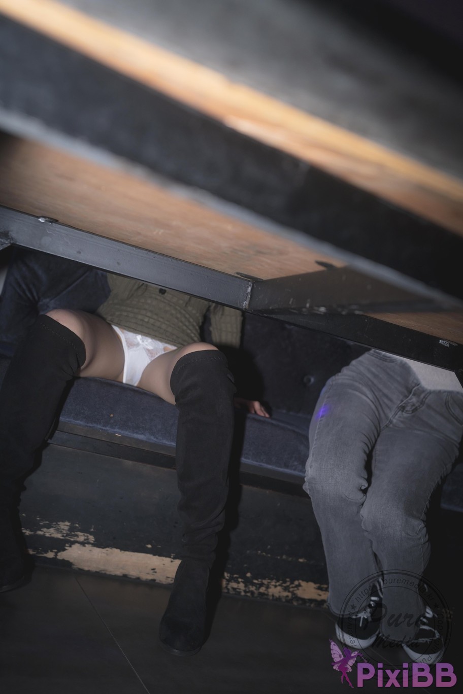 Pure Media Vol.267 Hina Black Out Slutty Girl PixiBB.COM 057