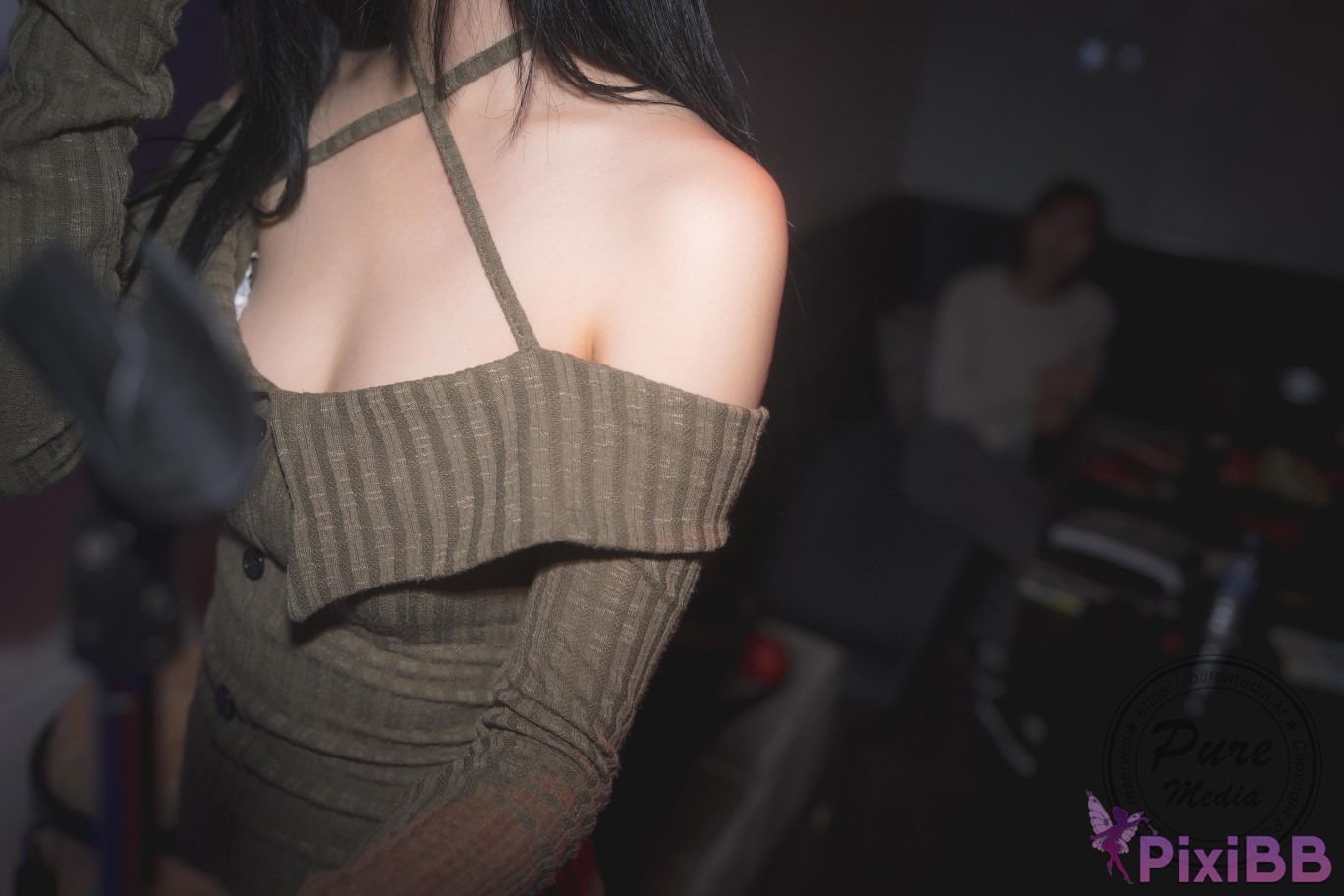 Pure Media Vol.267 Hina Black Out Slutty Girl PixiBB.COM 090