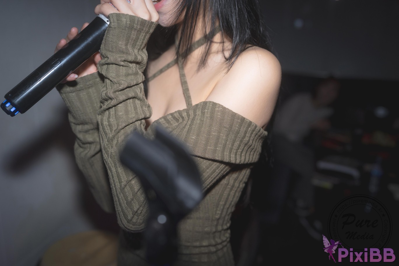 Pure Media Vol.267 Hina Black Out Slutty Girl PixiBB.COM 101