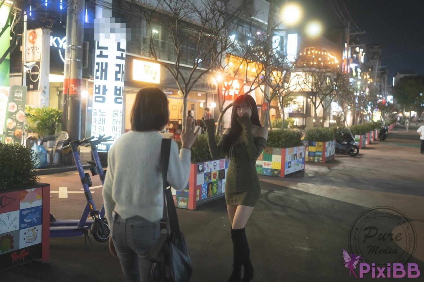 Pure Media Vol.267 Hina Black Out Slutty Girl PixiBB.COM 112