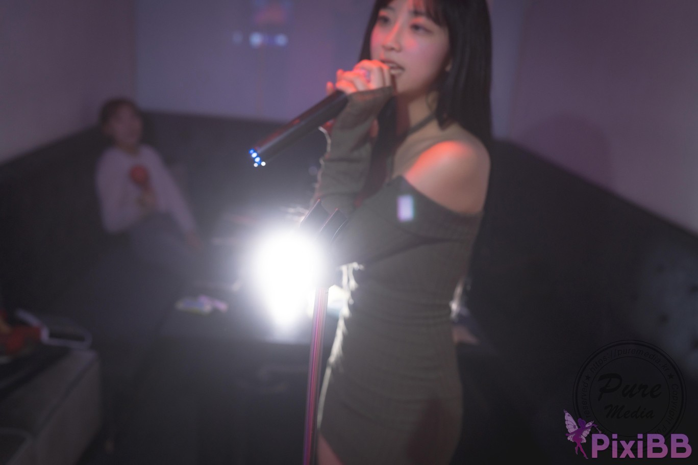 Pure Media Vol.267 Hina Black Out Slutty Girl PixiBB.COM 124