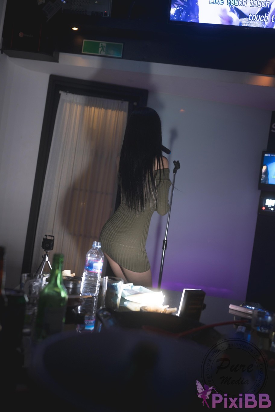 Pure Media Vol.267 Hina Black Out Slutty Girl PixiBB.COM 135