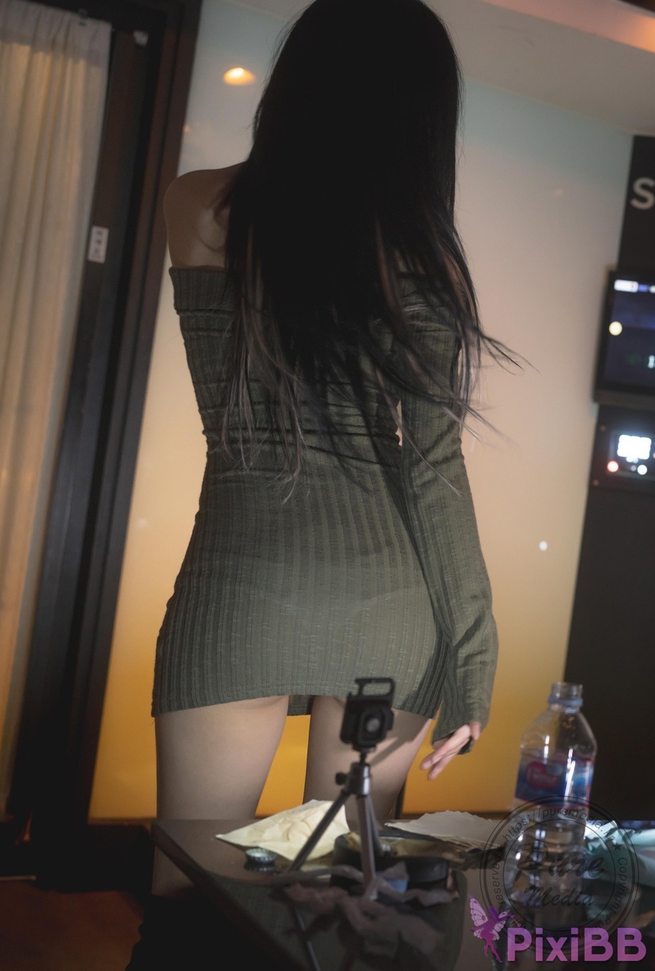 Pure Media Vol.267 Hina Black Out Slutty Girl PixiBB.COM 157