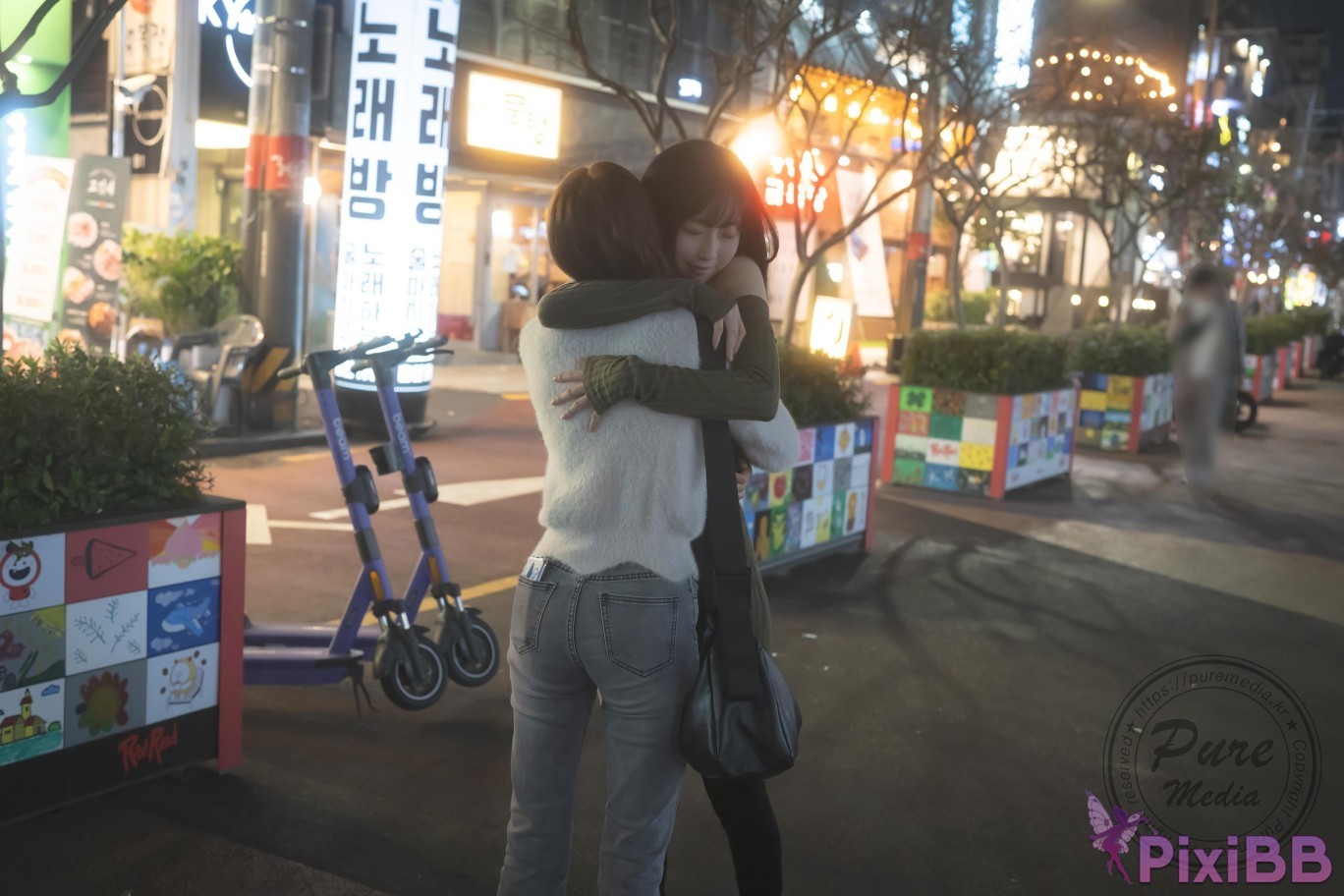 Pure Media Vol.267 Hina Black Out Slutty Girl PixiBB.COM 168