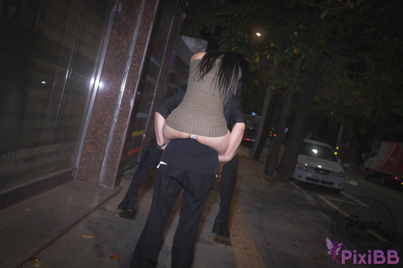 Pure Media Vol.267 Hina Black Out Slutty Girl PixiBB.COM 182