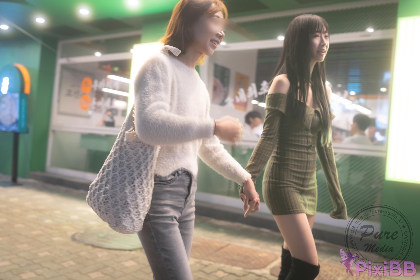 Pure Media Vol.267 Hina Black Out Slutty Girl PixiBB.COM 190