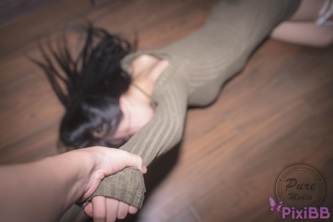 Pure Media Vol.267 Hina Black Out Slutty Girl PixiBB.COM 205