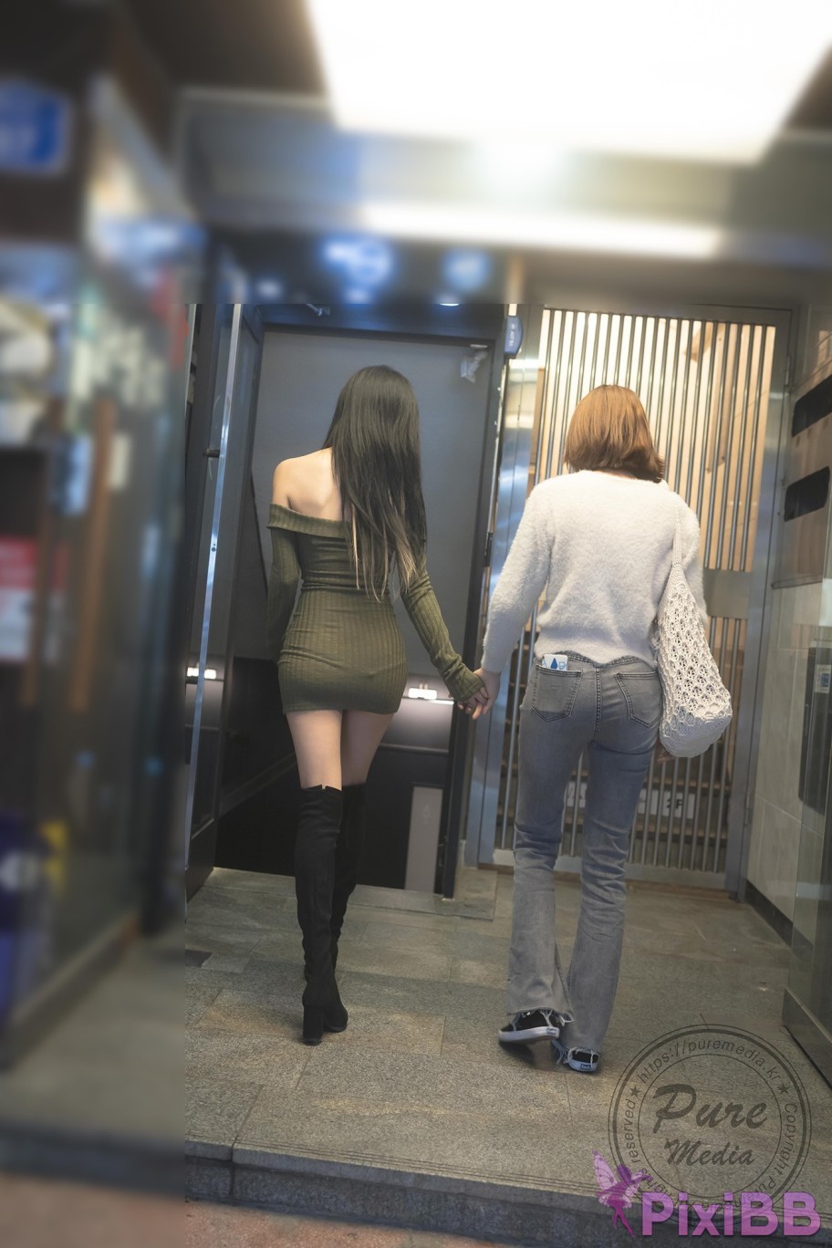 Pure Media Vol.267 Hina Black Out Slutty Girl PixiBB.COM 212