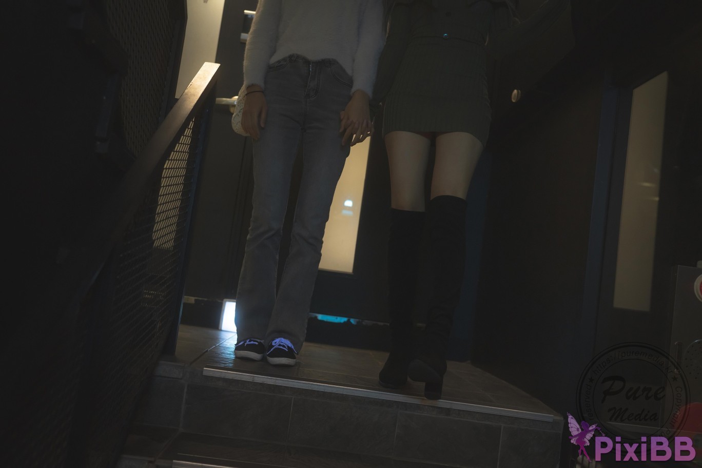 Pure Media Vol.267 Hina Black Out Slutty Girl PixiBB.COM 223