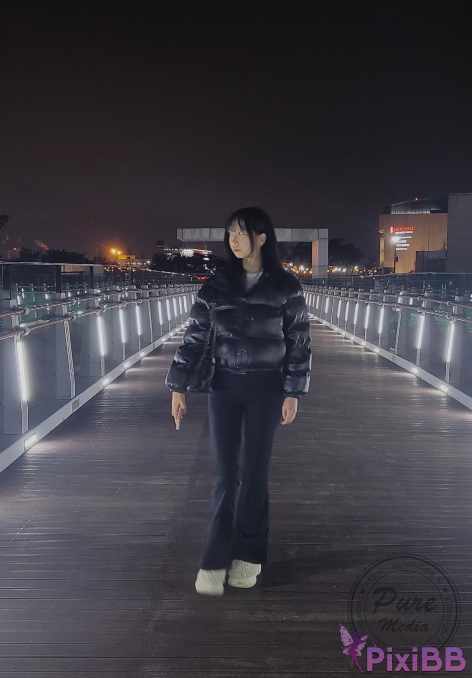 Pure Media Vol.270 Hina and Sira X rated Contract PixiBB.COM 001