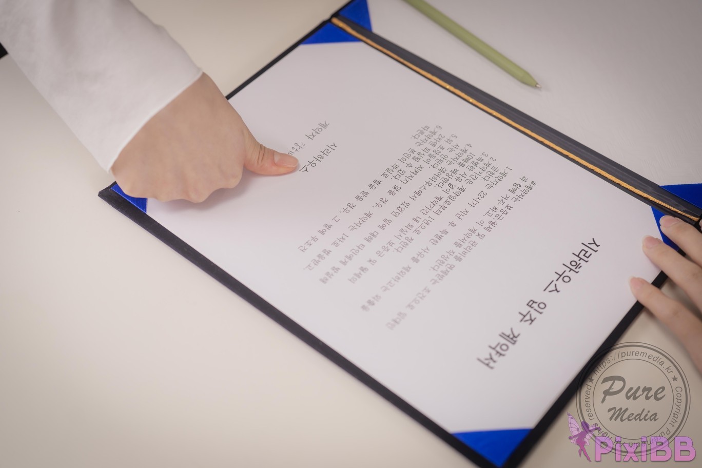 Pure Media Vol.270 Hina and Sira X rated Contract PixiBB.COM 028