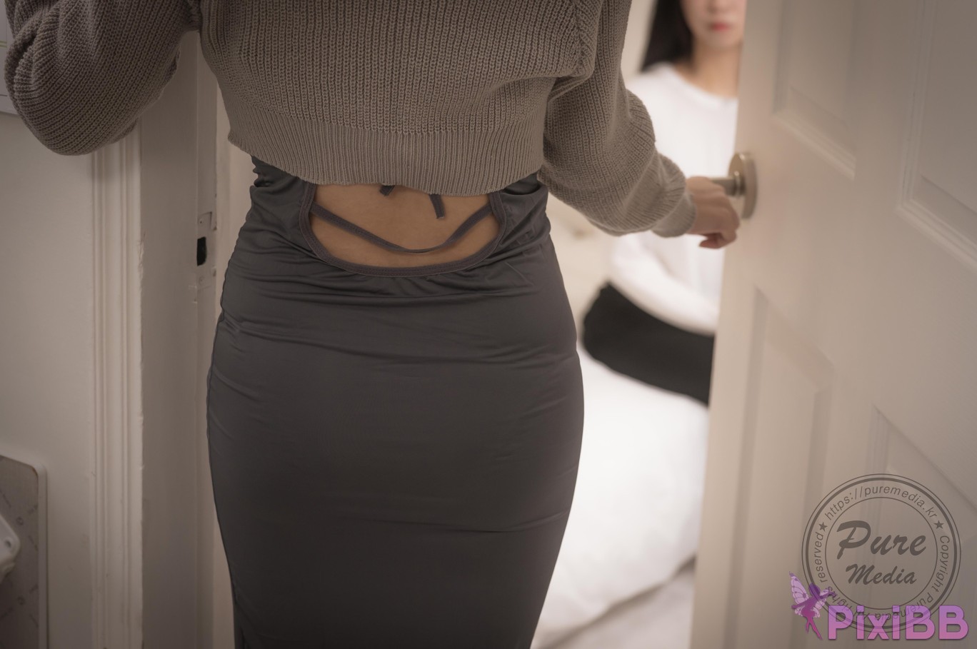 Pure Media Vol.270 Hina and Sira X rated Contract PixiBB.COM 039