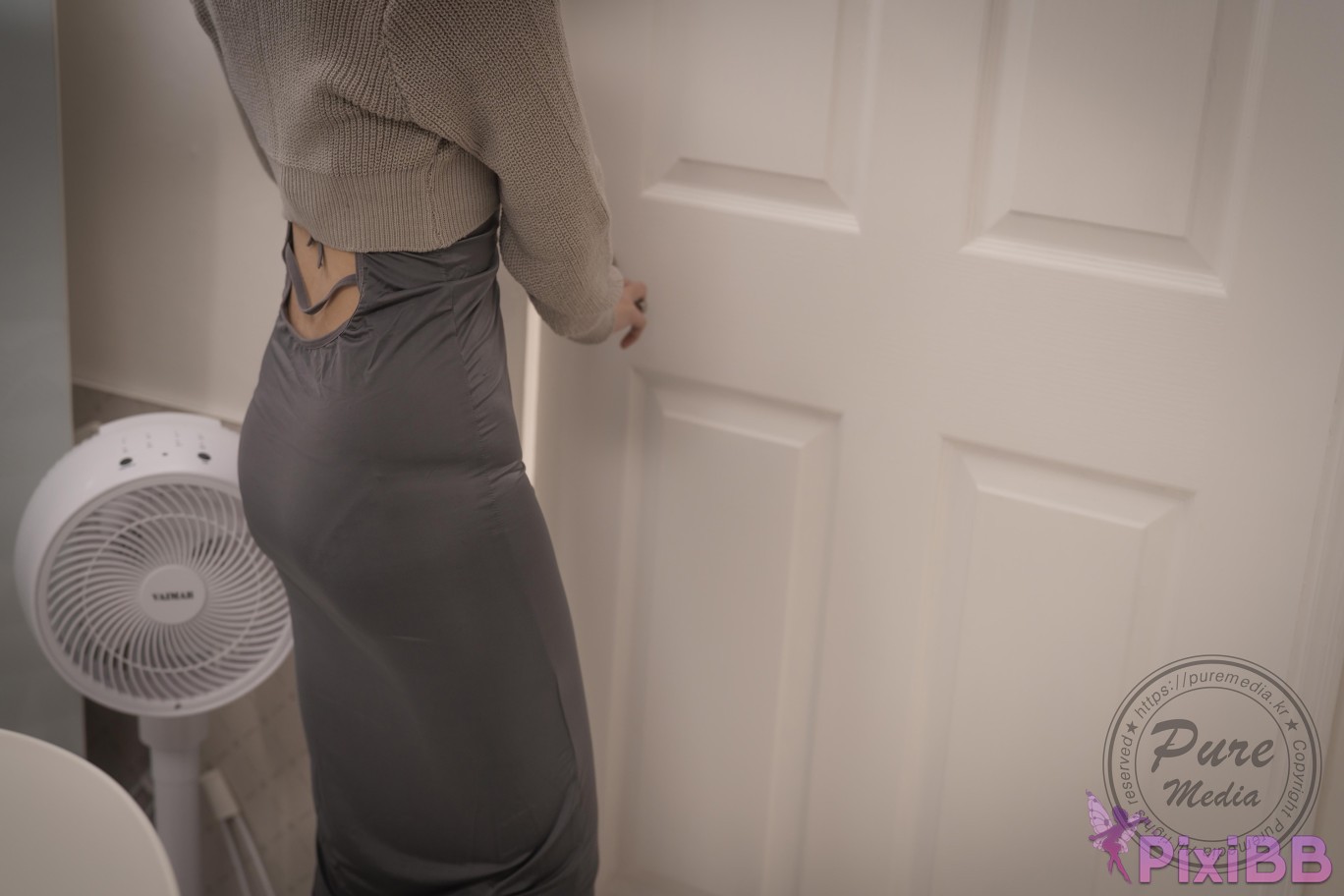 Pure Media Vol.270 Hina and Sira X rated Contract PixiBB.COM 040