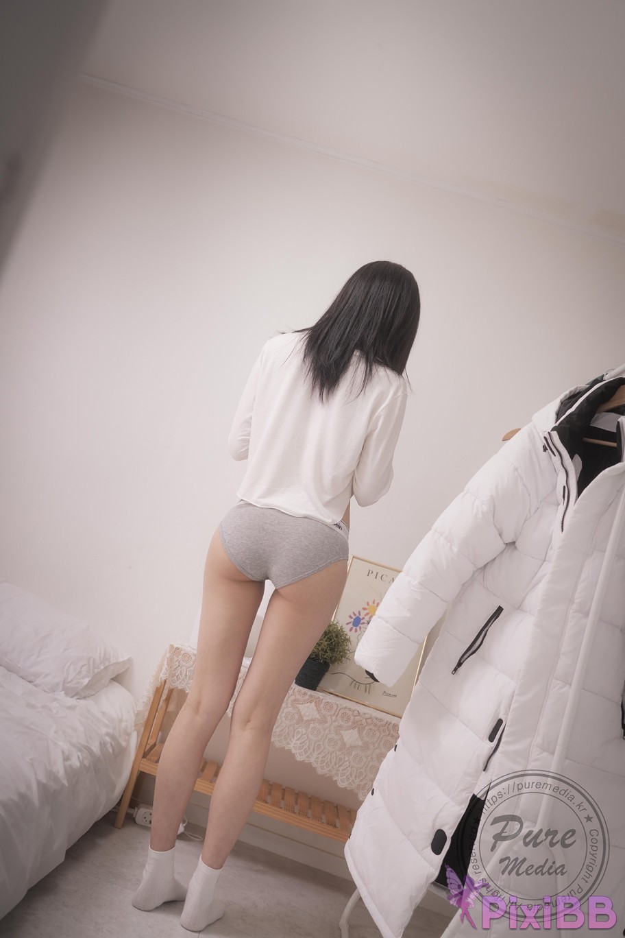 Pure Media Vol.270 Hina and Sira X rated Contract PixiBB.COM 043