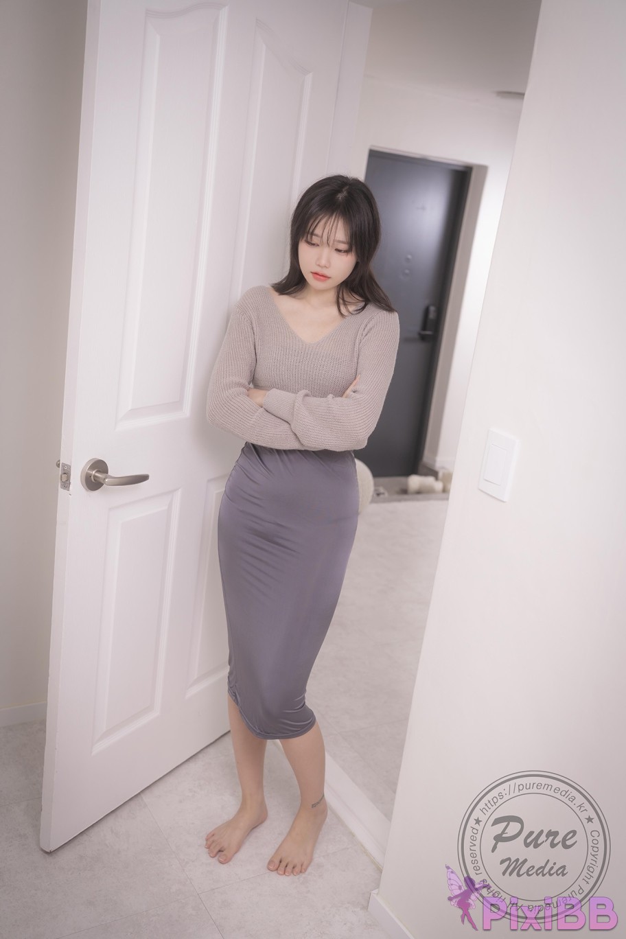 Pure Media Vol.270 Hina and Sira X rated Contract PixiBB.COM 051