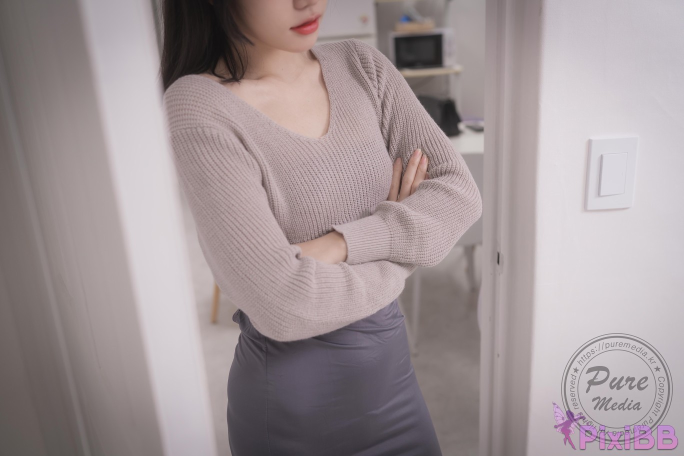 Pure Media Vol.270 Hina and Sira X rated Contract PixiBB.COM 052