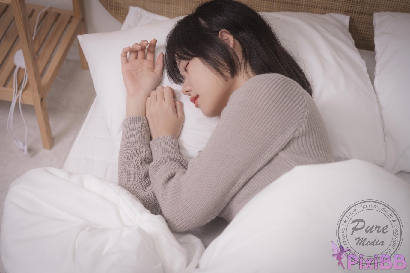 Pure Media Vol.270 Hina and Sira X rated Contract PixiBB.COM 053