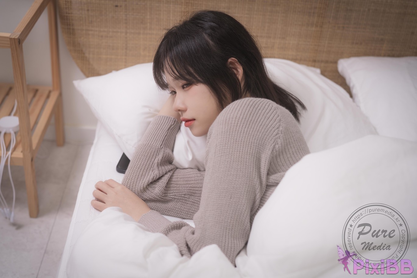 Pure Media Vol.270 Hina and Sira X rated Contract PixiBB.COM 054