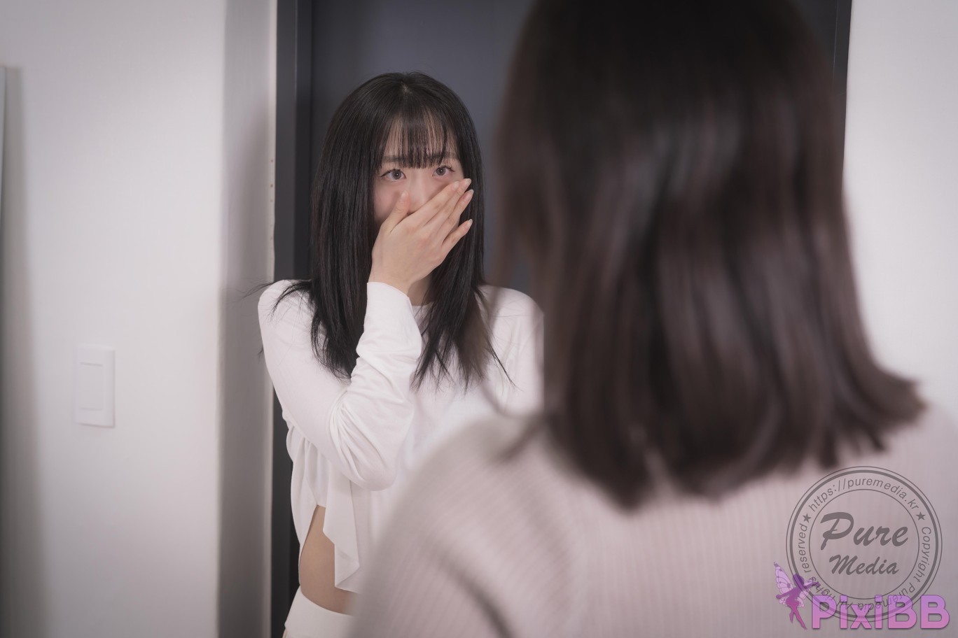 Pure Media Vol.270 Hina and Sira X rated Contract PixiBB.COM 055