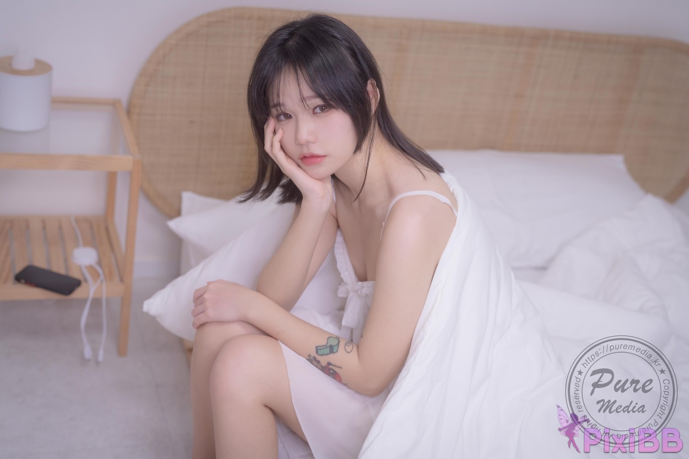 Pure Media Vol.270 Hina and Sira X rated Contract PixiBB.COM 127